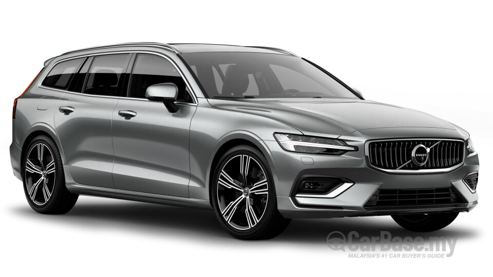 Volvo V60 Mk2 (2022) Exterior