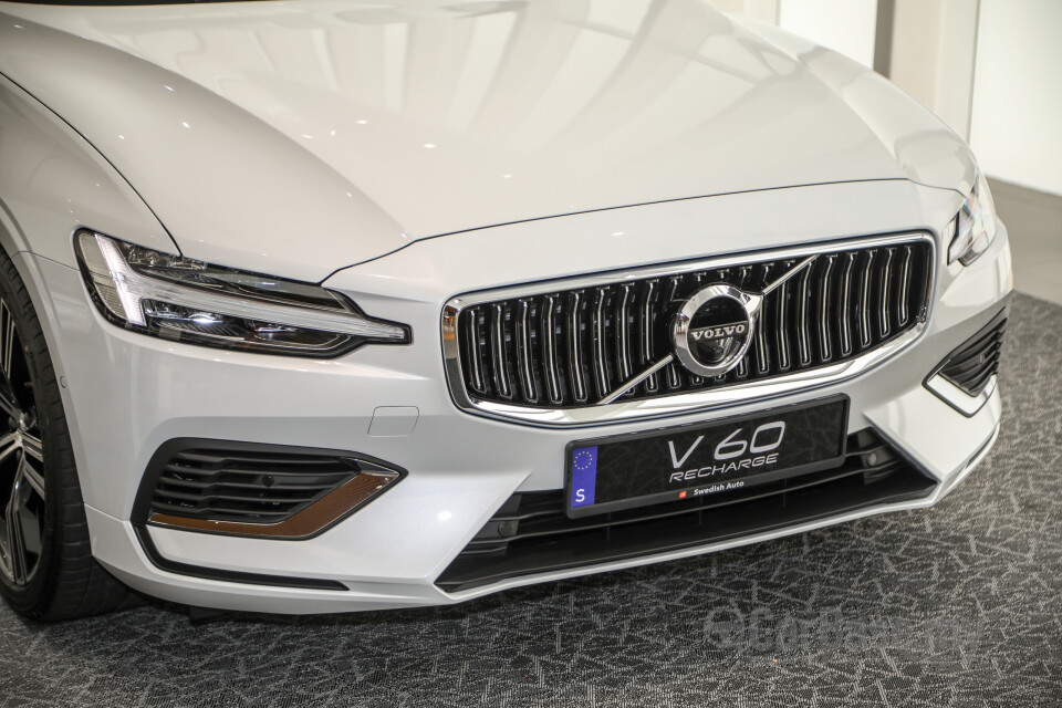Volvo V60 Mk2 (2022) Exterior