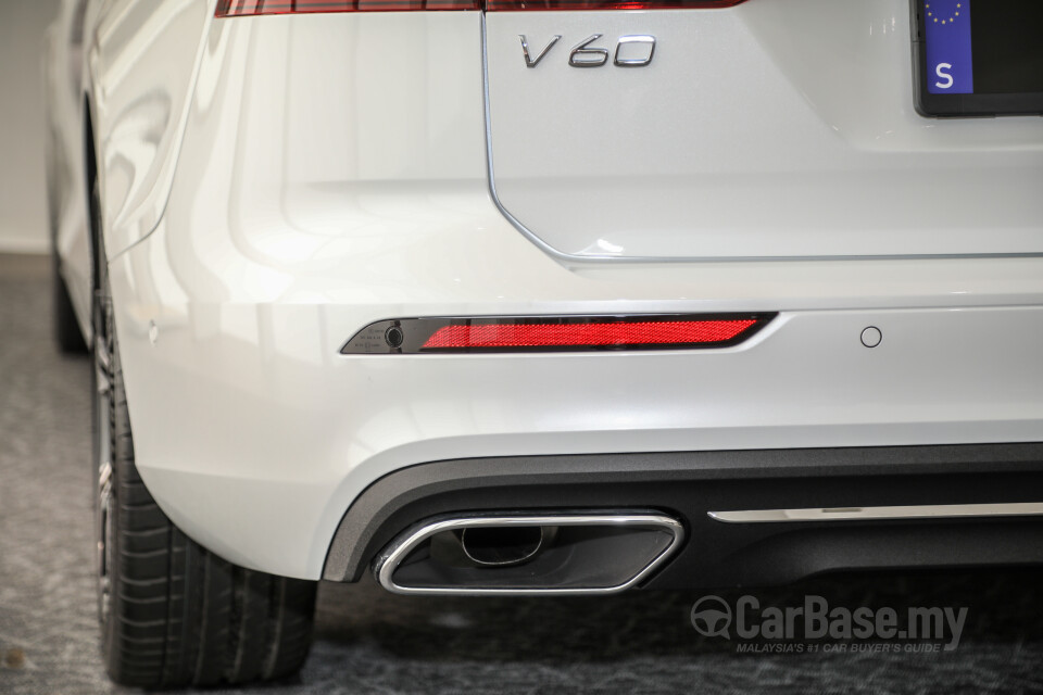 Volvo V60 Mk2 (2022) Exterior