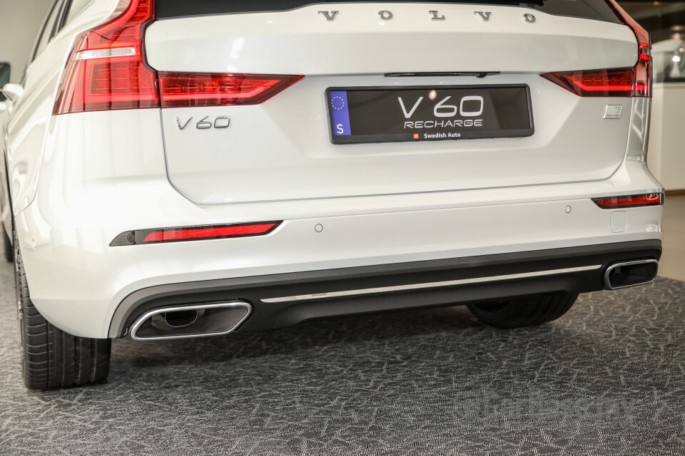 Volvo V60 Mk2 (2022) Exterior