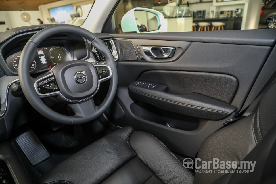 Volvo V60 Mk2 (2022) Interior