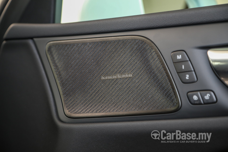Volvo V60 Mk2 (2022) Interior