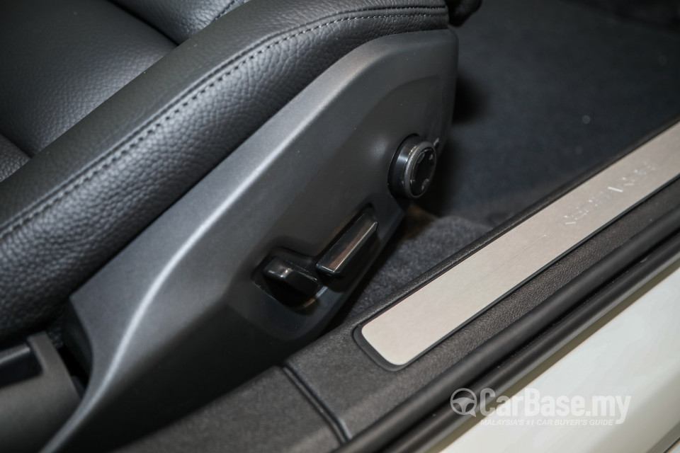 Volvo V60 Mk2 (2022) Interior