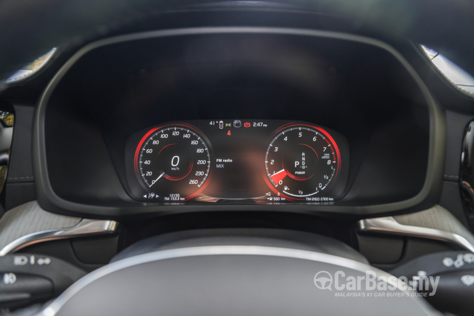 Volvo V60 Mk2 (2022) Interior