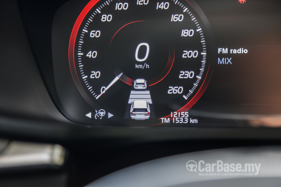 Volvo V60 Mk2 (2022) Interior