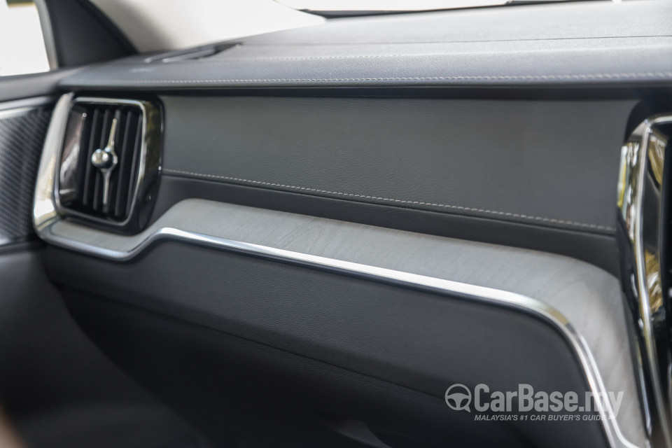 Volvo V60 Mk2 (2022) Interior