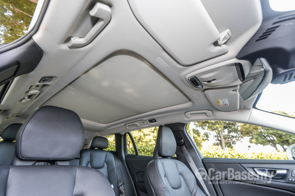 Volvo V60 Mk2 (2022) Interior