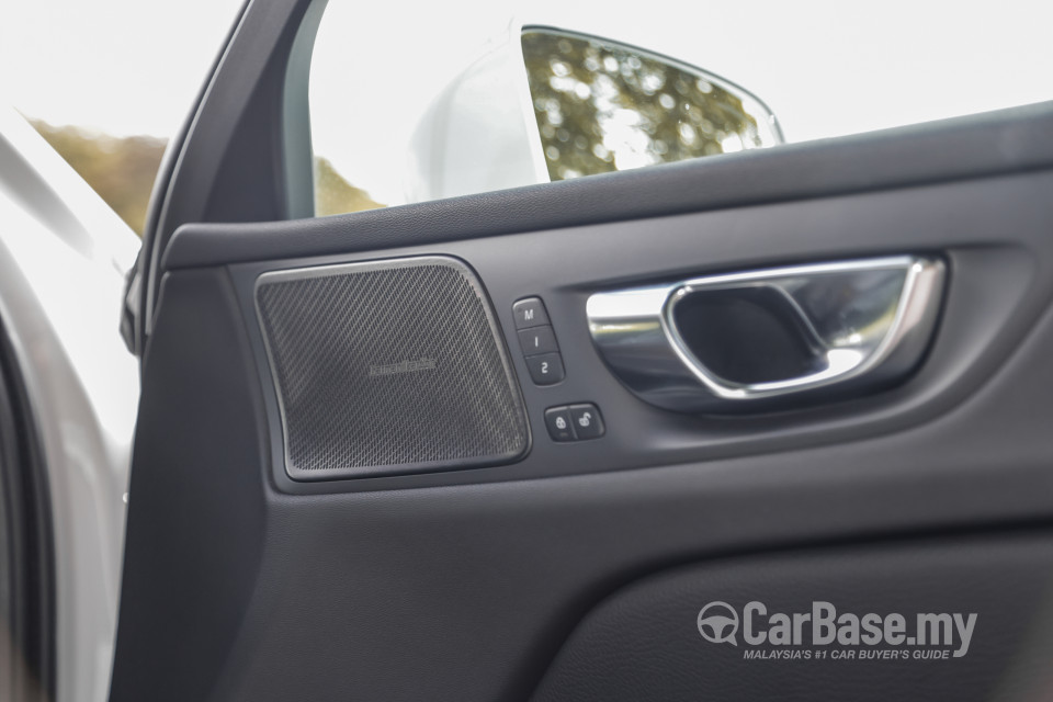 Volvo V60 Mk2 (2022) Interior