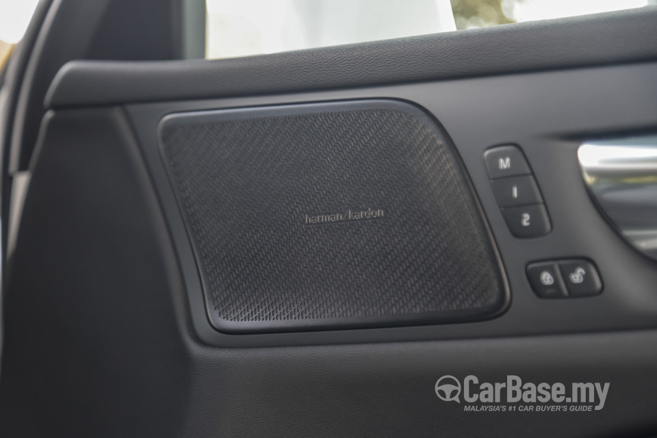 Volvo V60 Mk2 (2022) Interior