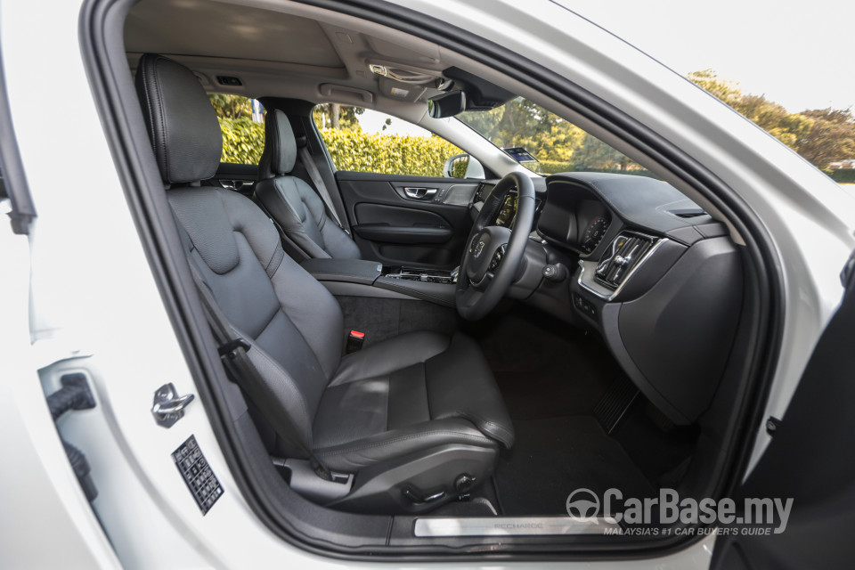 Volvo V60 Mk2 (2022) Interior