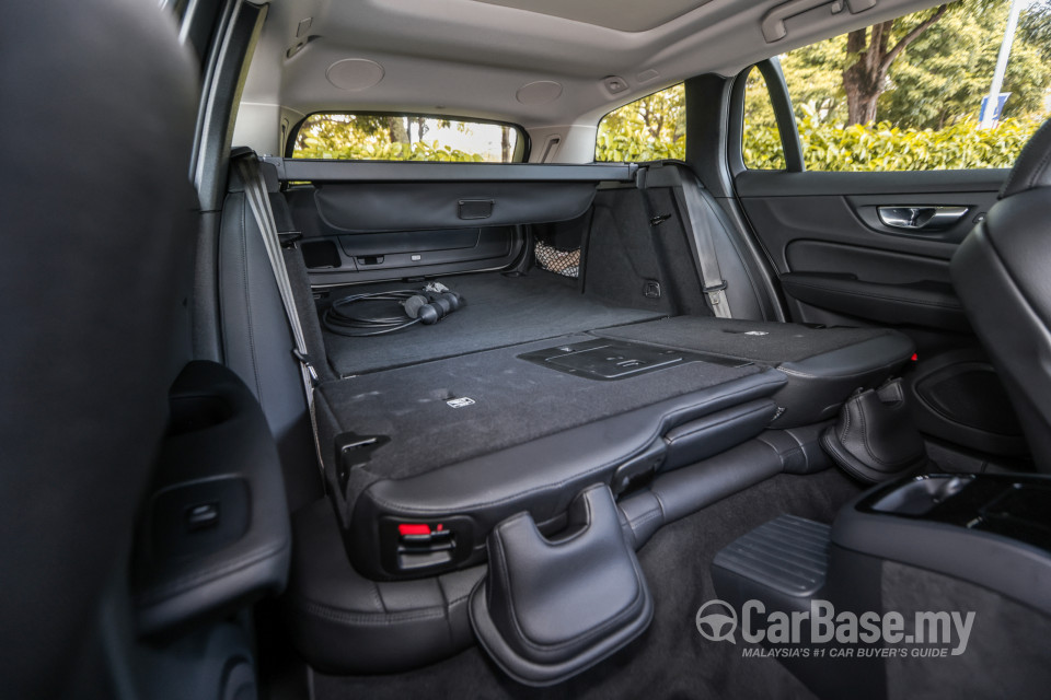 Volvo V60 Mk2 (2022) Interior