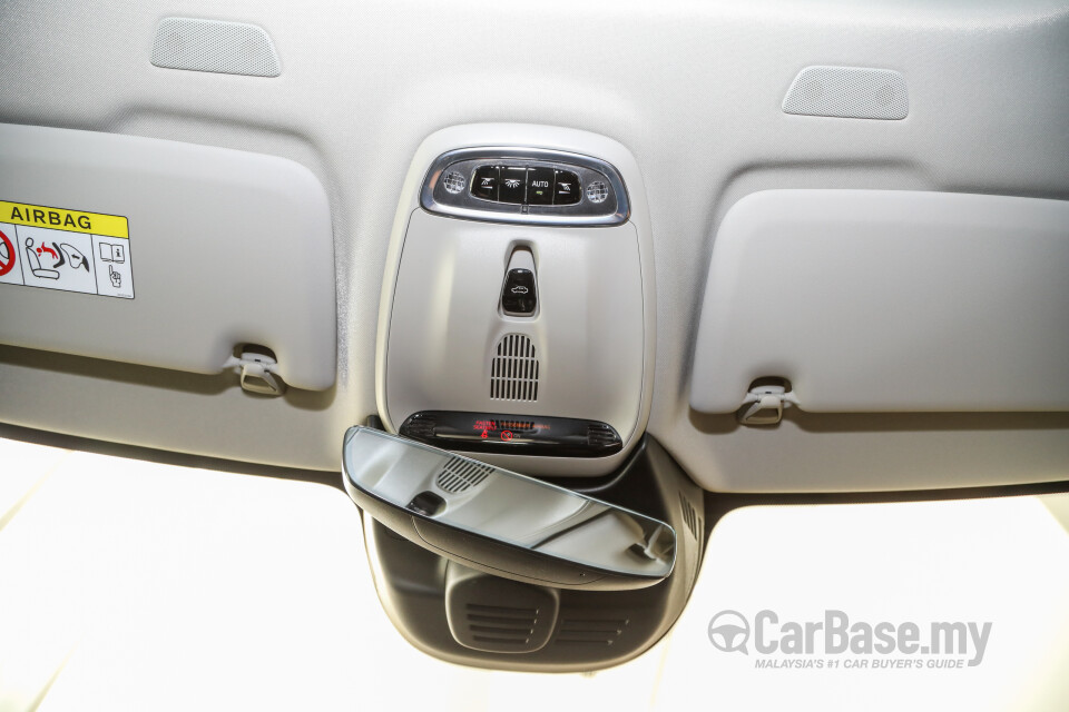 Volvo V60 Mk2 (2022) Interior
