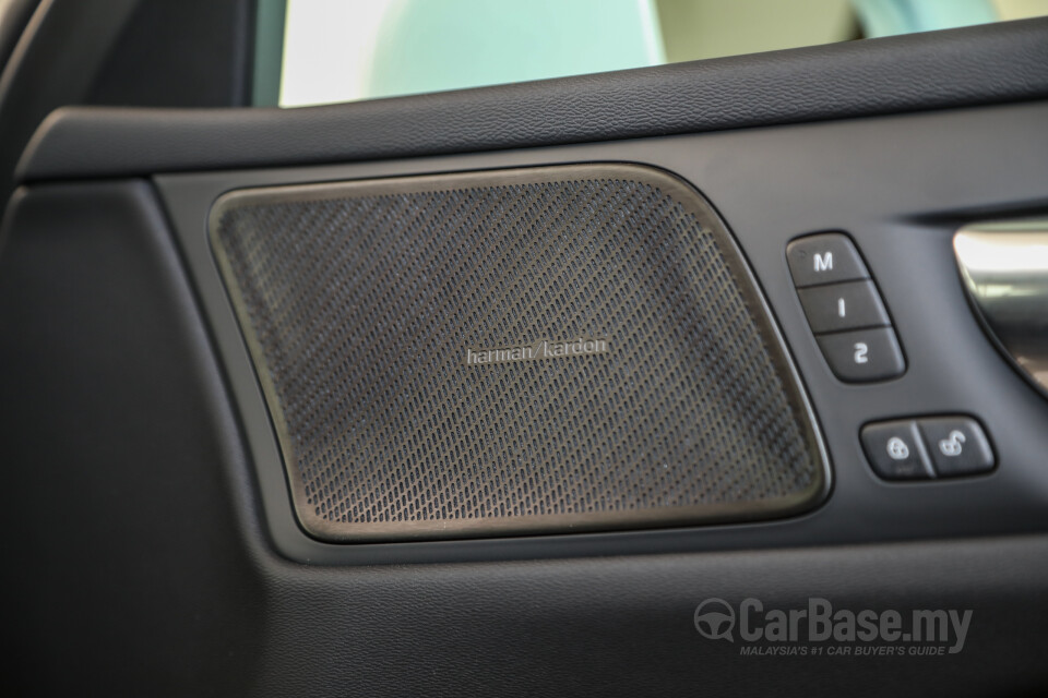 Volvo V60 Mk2 (2022) Interior