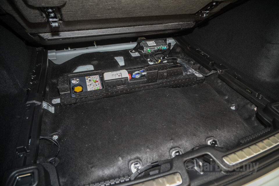 Volvo V60 Mk2 (2022) Interior