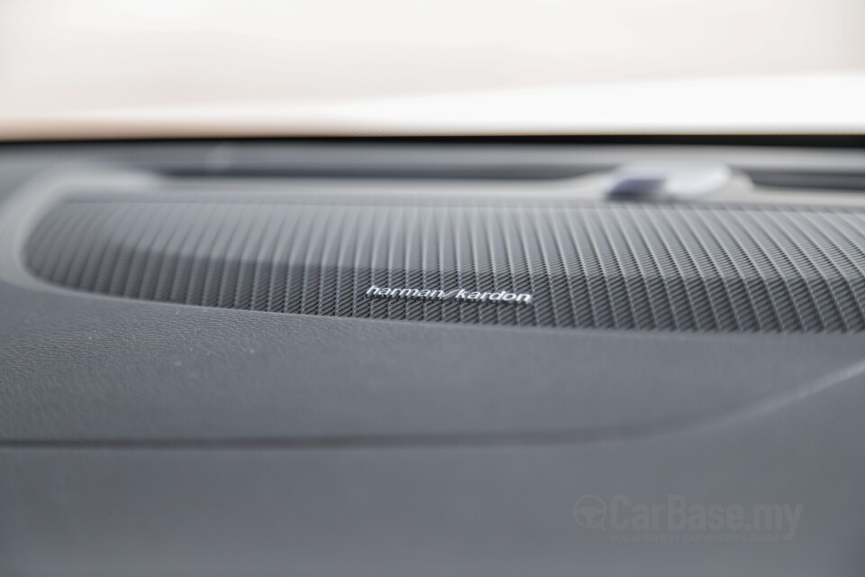 Volvo V60 Mk2 (2022) Interior
