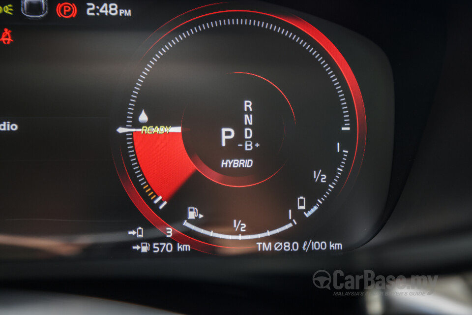Volvo V60 Mk2 (2022) Interior