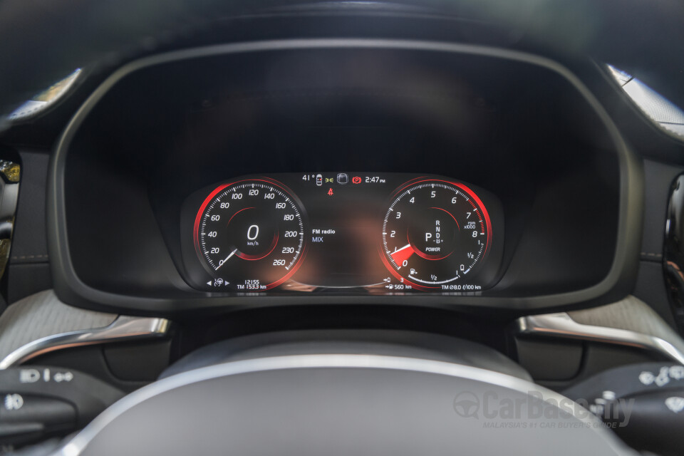 Volvo V60 Mk2 (2022) Interior