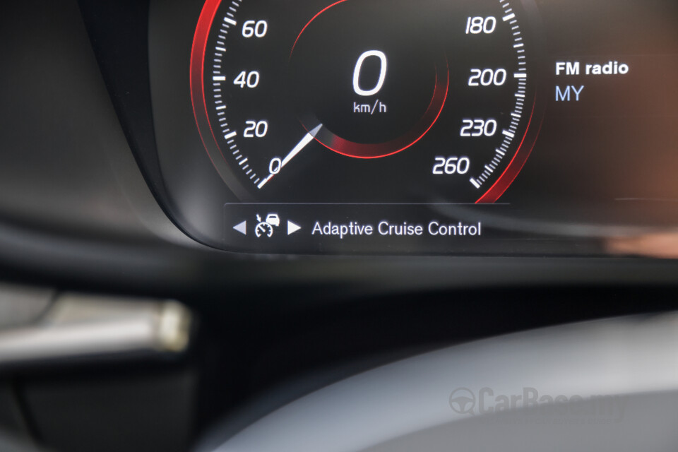 Volvo V60 Mk2 (2022) Interior