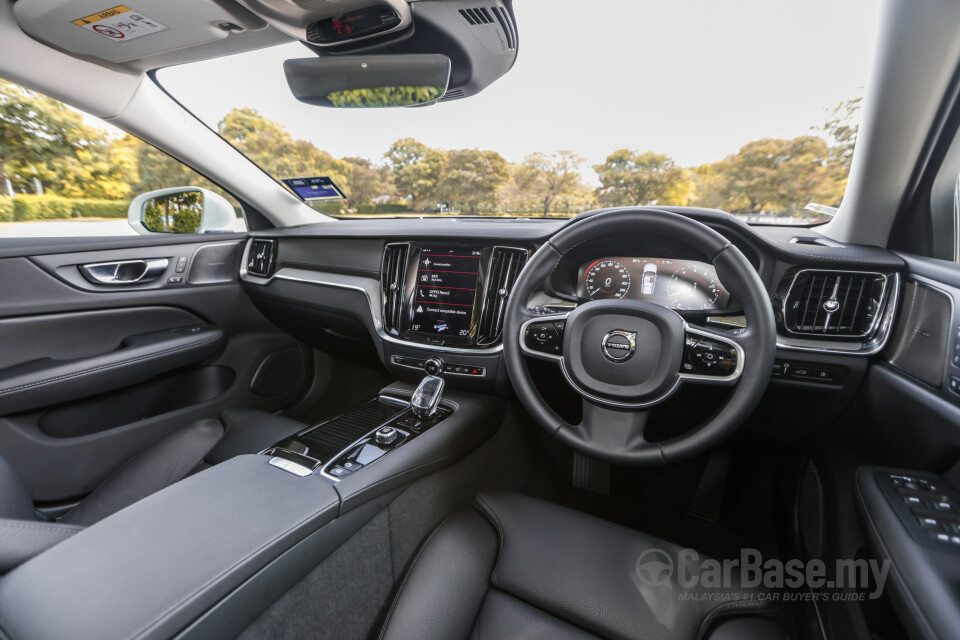 Volvo V60 Mk2 (2022) Interior