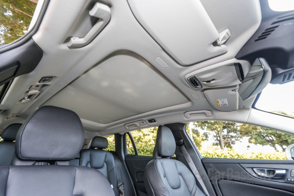 Volvo V60 Mk2 (2022) Interior