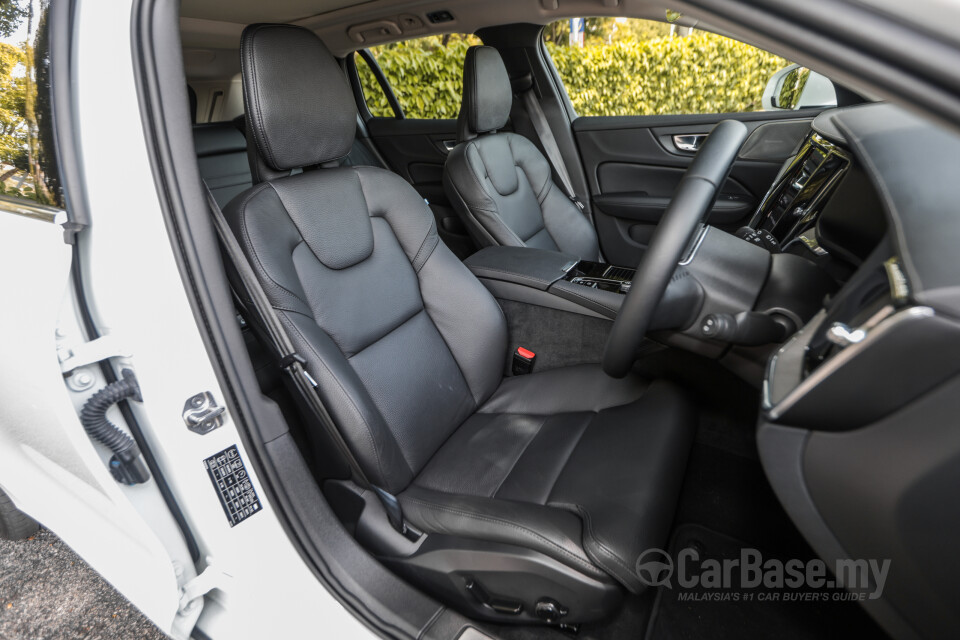 Volvo V60 Mk2 (2022) Interior