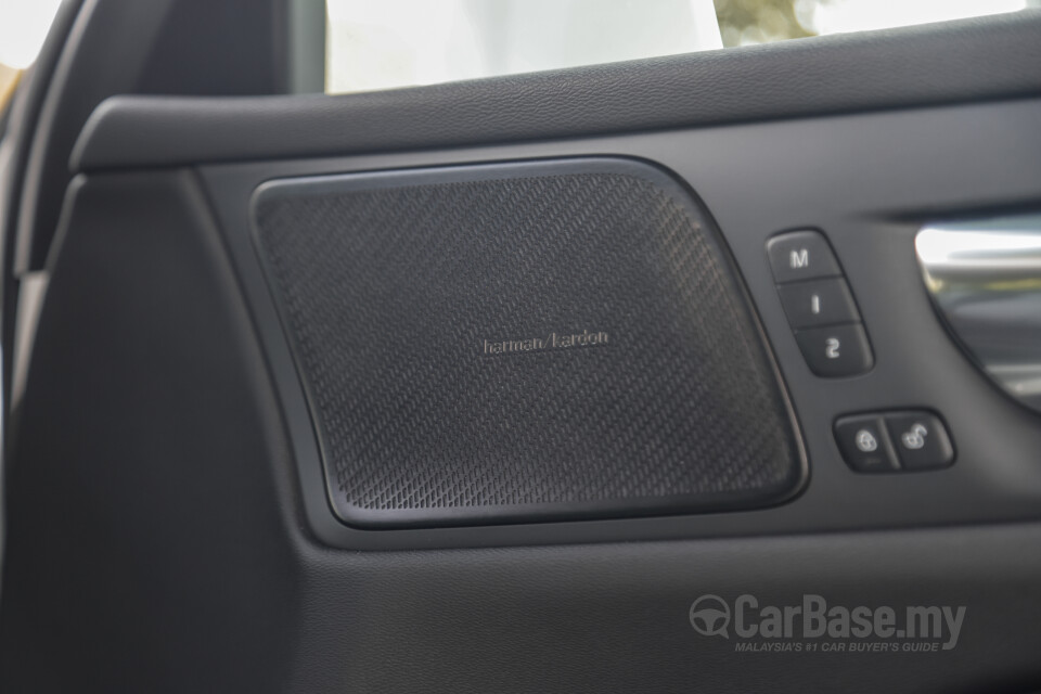 Volvo V60 Mk2 (2022) Interior