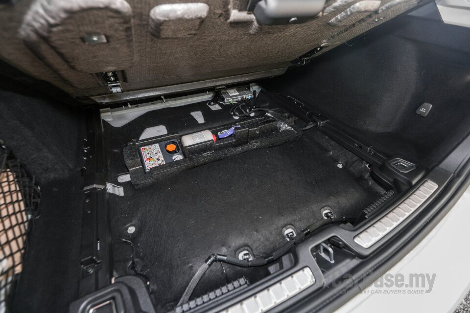 Volvo V60 Mk2 (2022) Interior