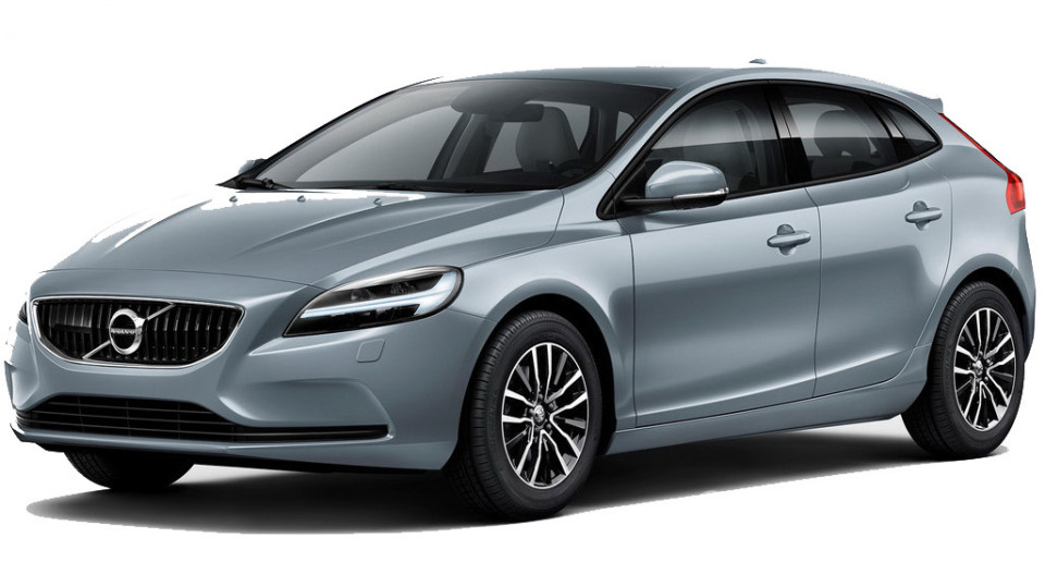 Volvo V40 Mk1 Facelift (2017) Exterior