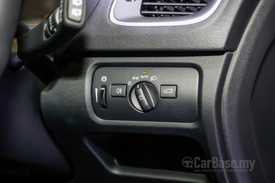 Honda Jazz GK Facelift (2017) Interior