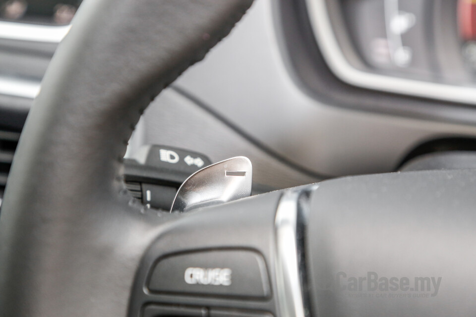 Mitsubishi ASX Mk1 Facelift (2013) Interior