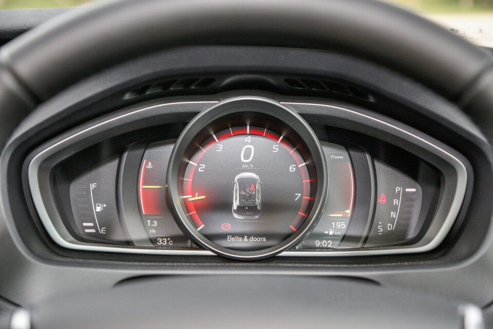 Audi A4 B9 (2016) Interior