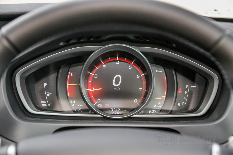 Audi A4 B9 (2016) Interior