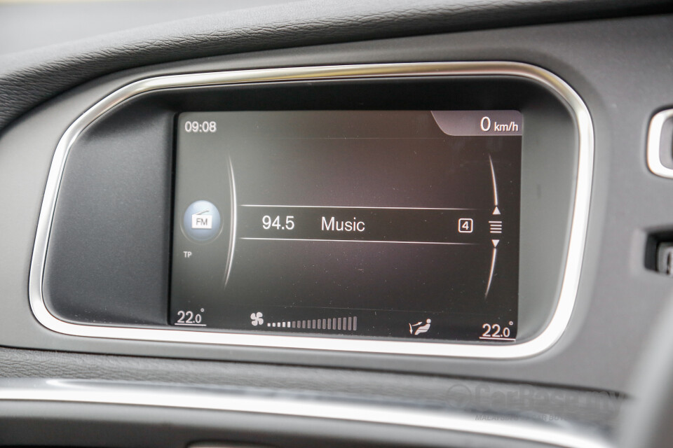 Nissan Navara D23 (2015) Interior