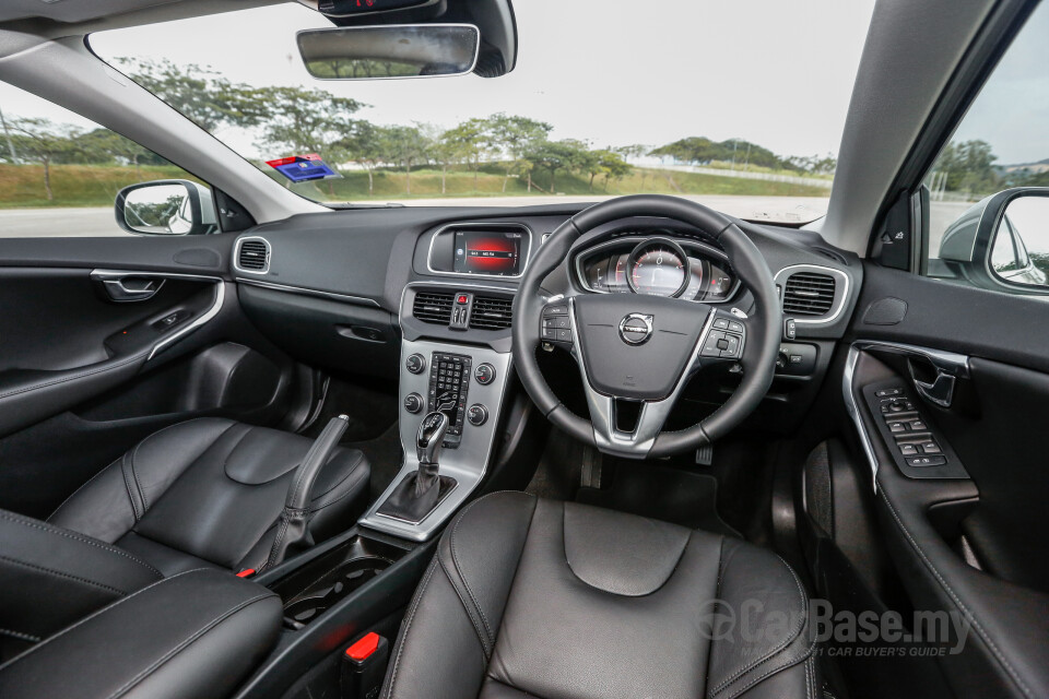 Honda Jazz GK Facelift (2017) Interior