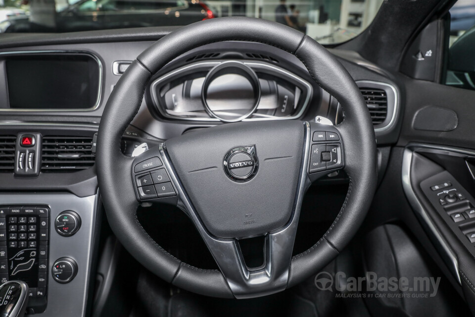 Mazda CX-9 Mk2 (2017) Interior