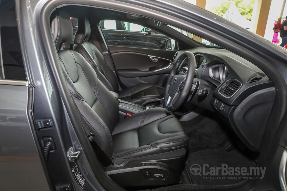 Mercedes-Benz SLC R172 Facelift (2016) Interior