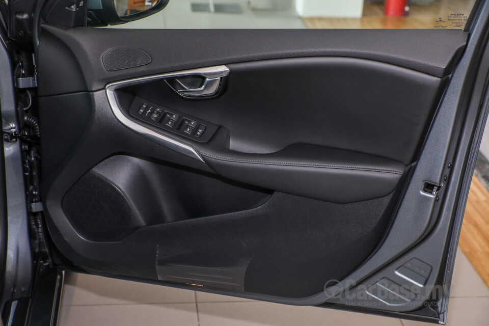 Honda Jazz GK Facelift (2017) Interior