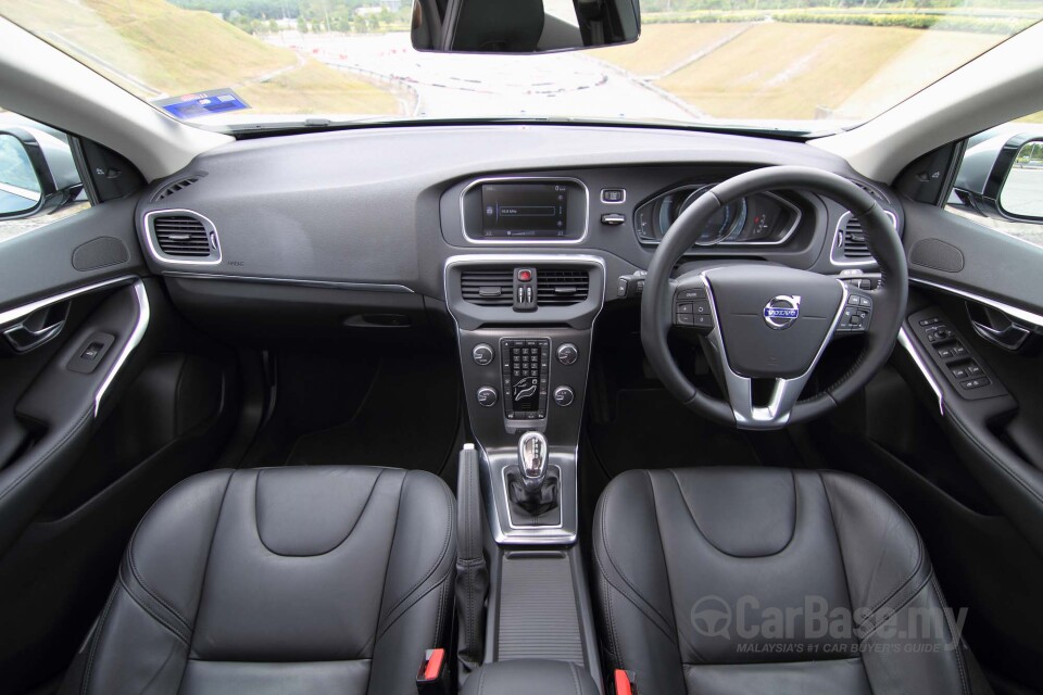 Mercedes-Benz AMG C-Class W205 AMG Facelift (2018) Interior