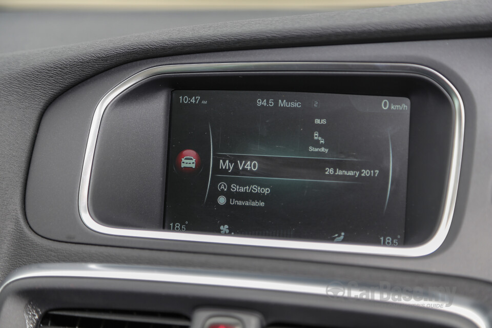 Perodua Bezza D42L (2020) Interior