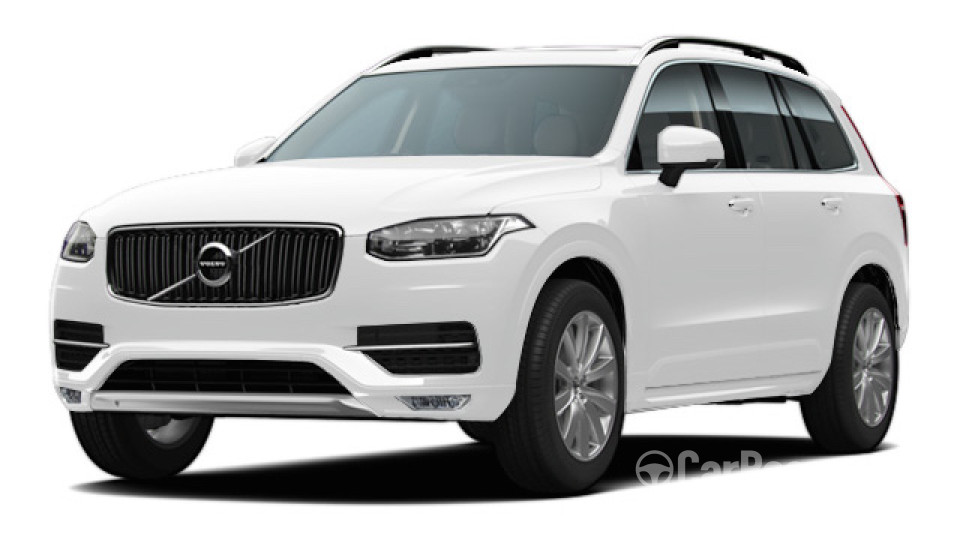 Volvo XC90 Mk2 (2015) Exterior