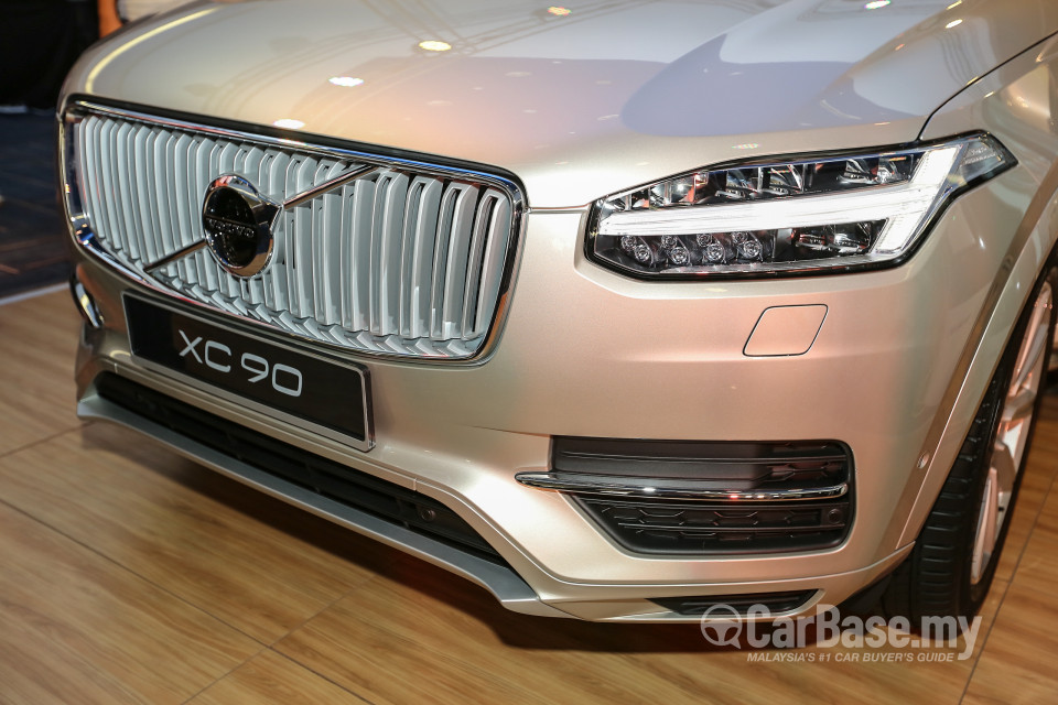 Volvo XC90 Mk2 (2015) Exterior