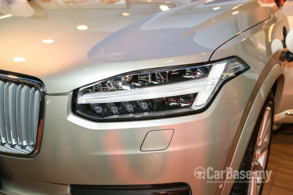 Volvo XC90 Mk2 (2015) Exterior