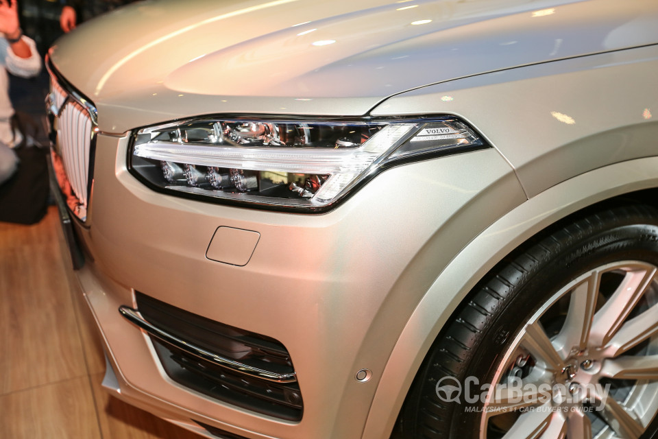 Volvo XC90 Mk2 (2015) Exterior