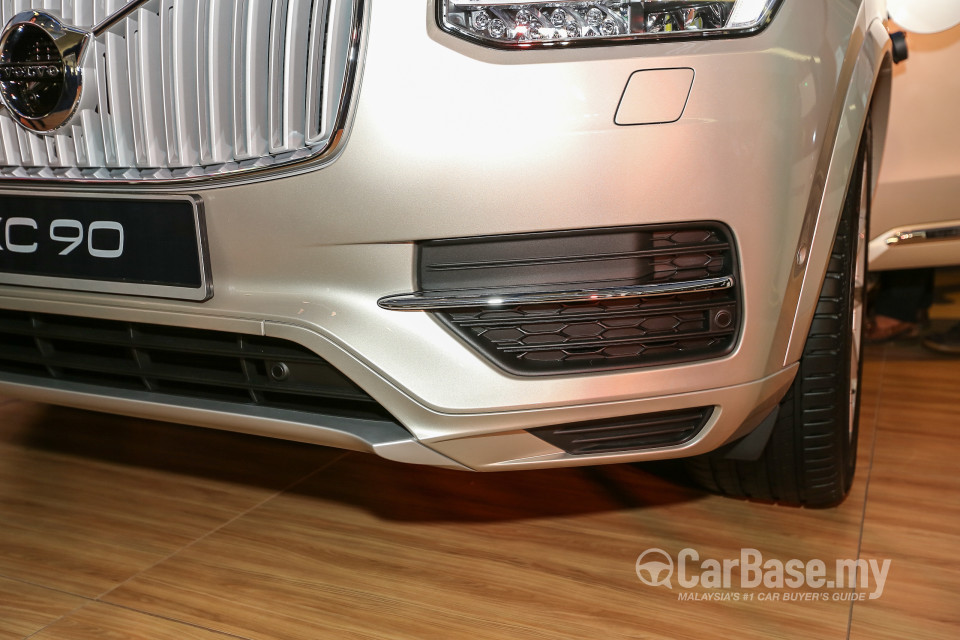 Volvo XC90 Mk2 (2015) Exterior