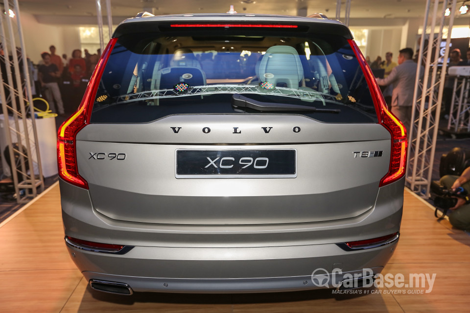 Volvo XC90 Mk2 (2015) Exterior