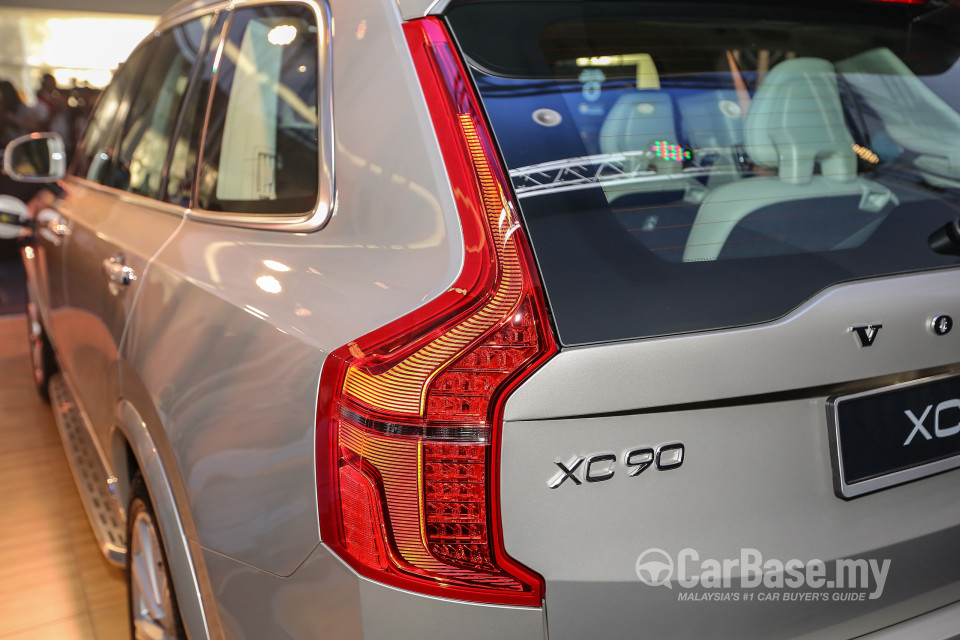 Volvo XC90 Mk2 (2015) Exterior