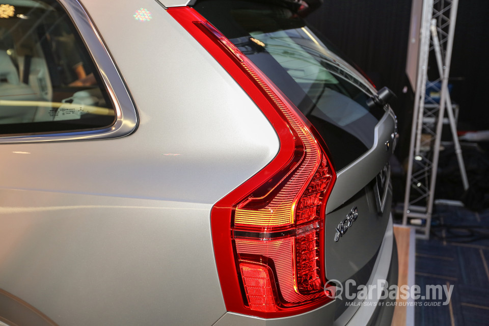 Volvo XC90 Mk2 (2015) Exterior