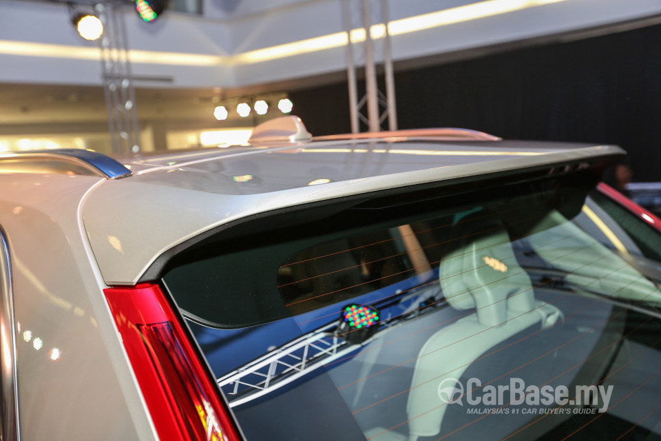 Volvo XC90 Mk2 (2015) Exterior