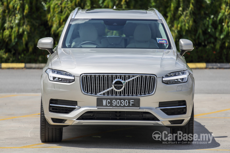 Volvo XC90 Mk2 (2015) Exterior