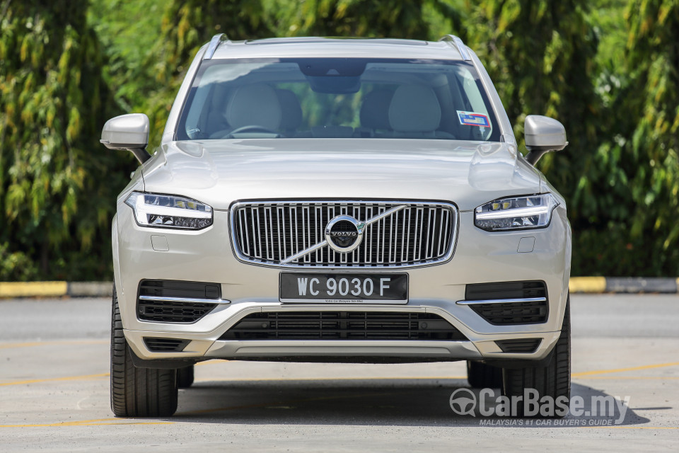 Volvo XC90 Mk2 (2015) Exterior